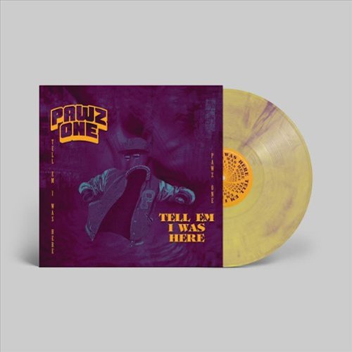 

Tell Em I Was Here [LP] - VINYL