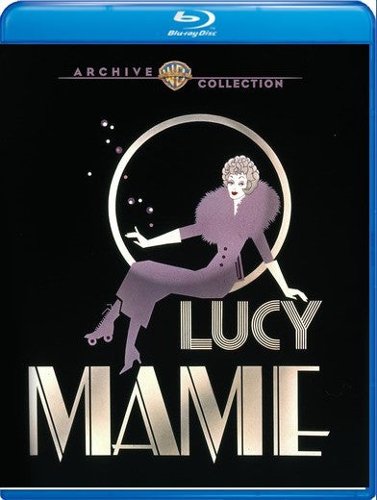 Mame   - BluRay [Blu-ray]-Front_Standard 