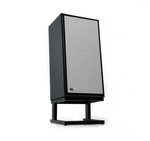 KLH AUDIO - Model Five Floorstanding Speaker (Each) - Nordic Noir-Front_Standard 