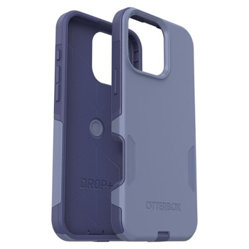 OtterBox - Commuter Series Hard Shell for MagSafe for Apple iPhone 16 Pro Max - Denver Dusk-Front_Standard 