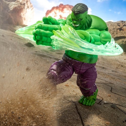 Marvel Legends Maximum Series Hulk GLOBAL SHIPPING