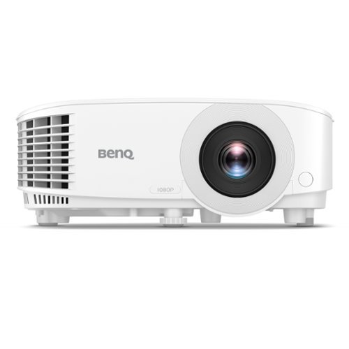 Ben Q - 1080p Smart Home Projector, 3800lm, Google TV Dongle, 16.7ms Input Lag - White