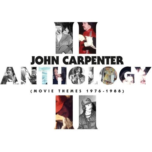 

Anthology II [Movie Themes 1976-1988] [LP] - VINYL