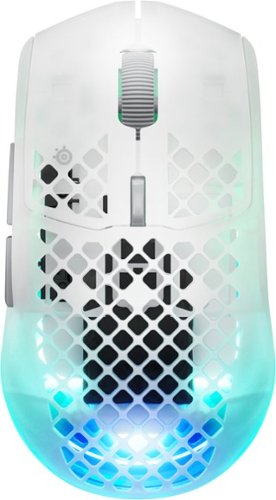 SteelSeries Aerox 3 Wireless Gen 2 RGB 26K Optical Gaming Mouse