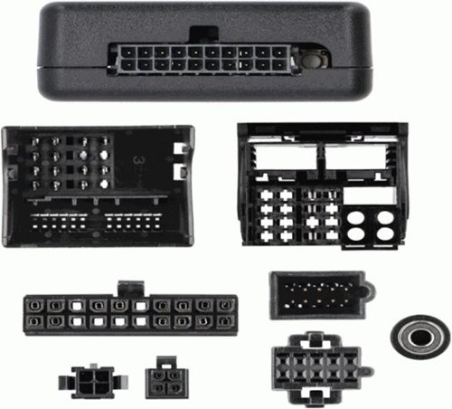 Metra Dash Kit for 2004-2007 BMW 5 Series Vehicles - Matte Black GLOBAL SHIPPING