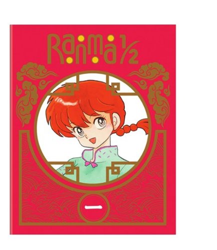 Ranma ½ - Set 1 (Special Edition) [Blu-ray] [Blu-ray] [Standard]-Front_Standard 
