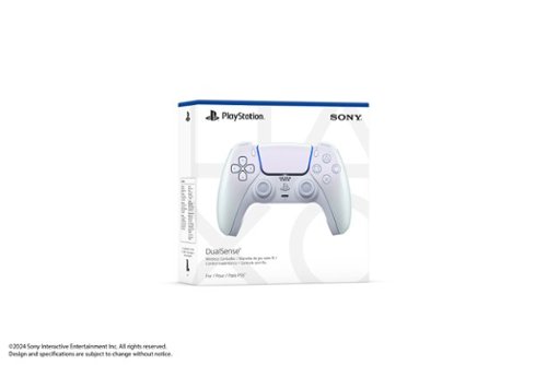 Sony Interactive Entertainment DualSense Wireless Controller Chroma Pearl - Chroma Pearl HOW TO BUY