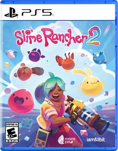Slime Rancher 2 - PlayStation 5-Front_Standard 