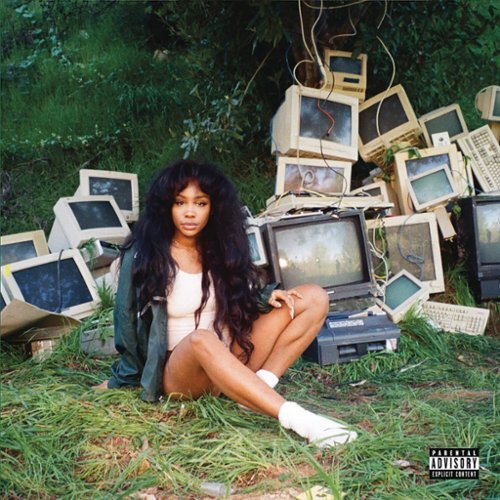 UMG - SZA - CTRL   - VINYL LP
