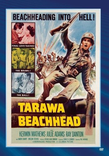  Tarawa Beachhead [1958] INTERNATIONAL SHIPPING