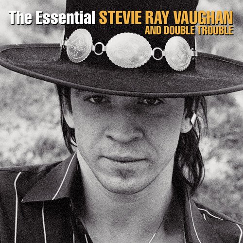  The Essential Stevie Ray Vaughan and Double Trouble [CD]