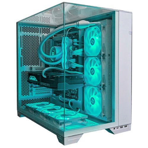 Cobratype Venom Gaming Desktop AMD Ryzen 9 9900X 32GB DDR5 Memory