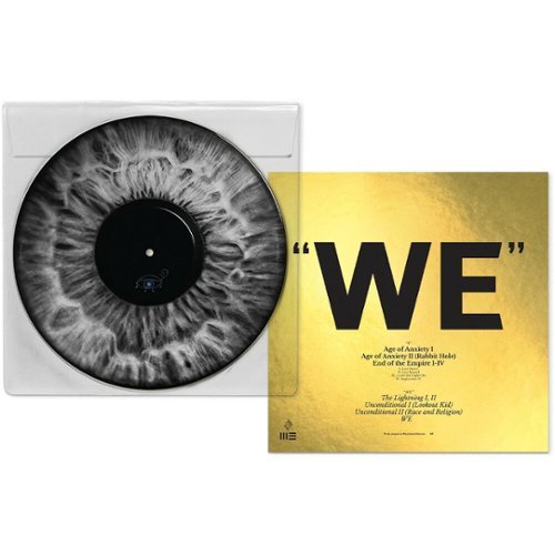 

WE [LP] - VINYL