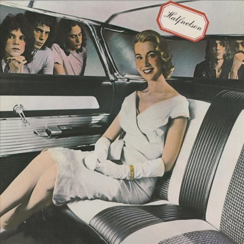 Halfnelson [LP] [VINYL]