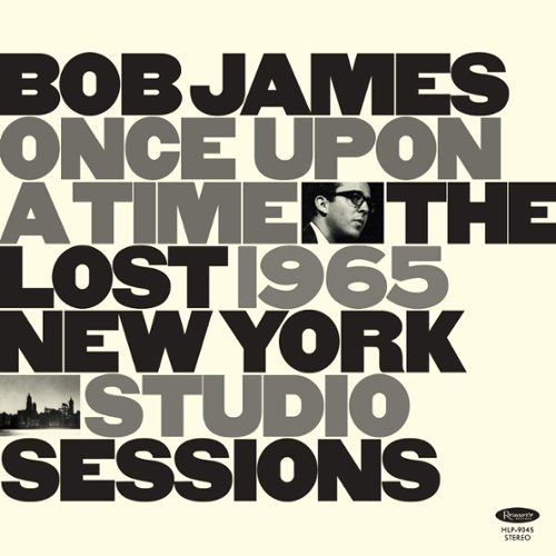 

Once Upon a Time: The Lost 1965 New York Studio Sessions [LP] - VINYL