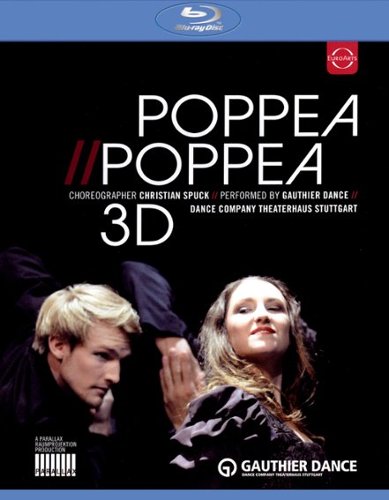 

Poppea//Poppea [Blu-ray]