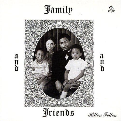 

Family and Friends [LP] - VINYL