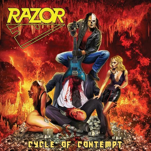 

Cycle of Contempt [LP] - VINYL