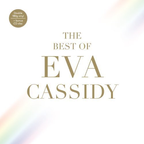  Eva Cassidy - The Best Of Eva Cassidy - VINYL LP