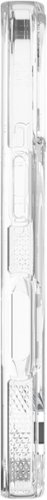 ZAGG Crystal Palace Snap MagSafe Compatible Case w/ Kickstand for Apple iPhone 16 - Clear BUY ONLINE