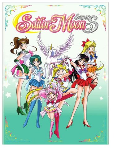  Sailor Moon Super S: Season 4 - Part 2 [DVD]