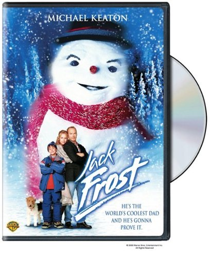  Jack Frost [WS] [DVD] [1998]