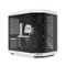HYTE - Y70 Mid-Tower ATX Gaming PC Desktop Case with Riser Cable - Black/White-Front_Standard