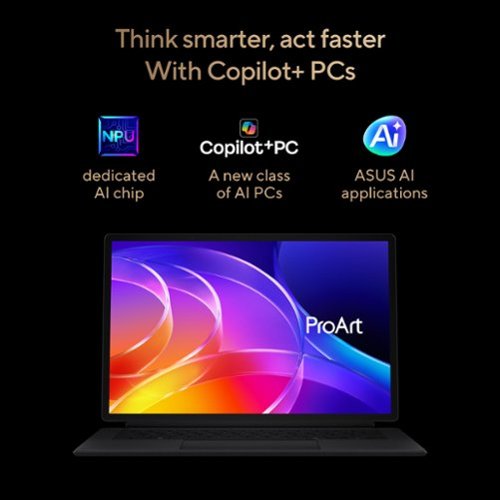 ASUS ProArt PZ14 14 OLED 3K Touch Detachable Laptop - Snapdragon X2 Elite 18-Core - 32GB RAM - 1TB SSD - Copilot+ PC - Nano Black GLOBAL SHIPPING
