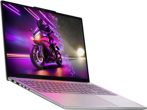 Lenovo Yoga Pro 9i 16 3.2K OLED Touchscreen Laptop - Intel Core Ultra 9 Processor - NVIDIA GeForce RTX 5060 - 32GB RAM - 1TB - Luna Grey BUY IN AUSTRALIA