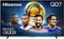 Hisense Clubs QD7 MiniLED QD7 MiniLED LED PF World Cup Club 25 FIFA World Cup Club 25