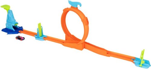 Hot Wheels - Champion Track Set - Styles May Vary