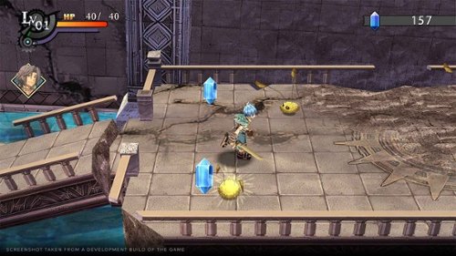 Koei Tecmo The Legend of Nayuta: Boundless Trails - Nintendo Switch GLOBAL SHIPPING