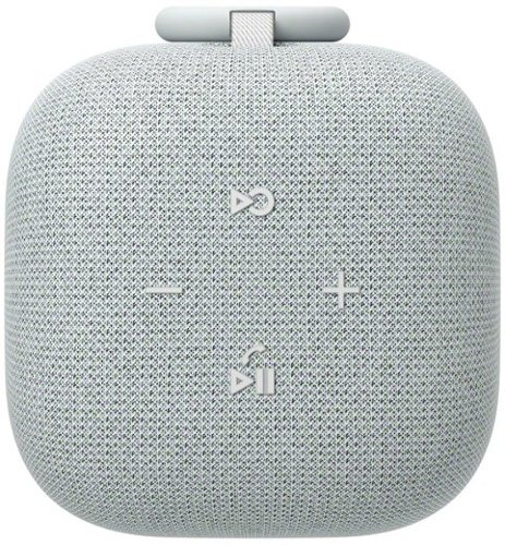 Sony LinkBuds Wireless Portable Speaker Gray SRSLS1/H - Best Buy