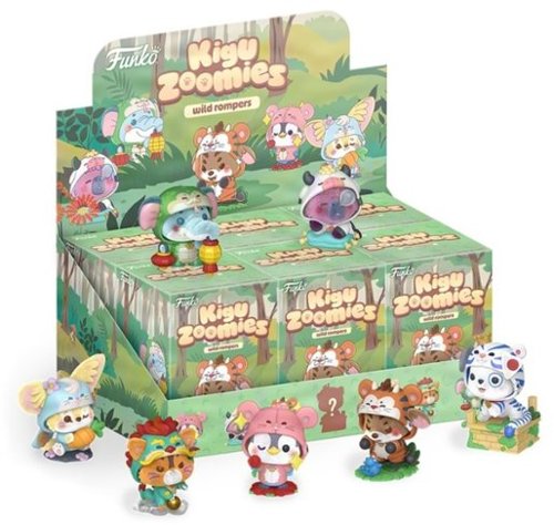 gromitページ/ プロコフィエフBOOSY＆HAUKES.等3冊セット Funko Premium Blind Box: Kiguzoomies, Chance of Chase (One Random