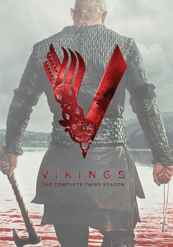  Vikings: Season 3 [3 Discs] (Boxed Set) (DVD)