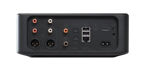 Bluesound  NODE ICON Reference Music Streaming Media Player - Black GLOBAL SHIPPING