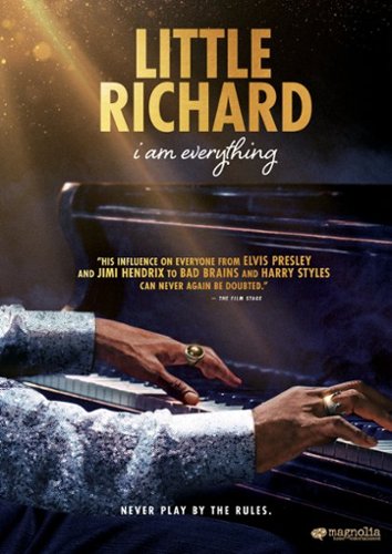 

Little Richard: I Am Everything [2023]