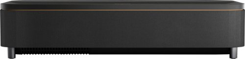 Epson QS100 4K PRO-UHD HDR 4,500 Lumen 3LCD Ultra Short Throw Laser Projector - Black
