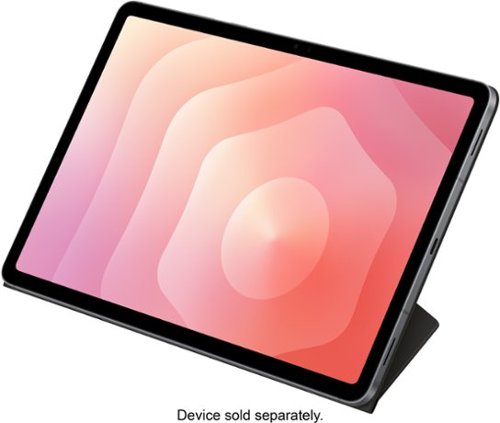 Samsung Galaxy Tab S11 Book Cover - Black BUY IN EUROPE