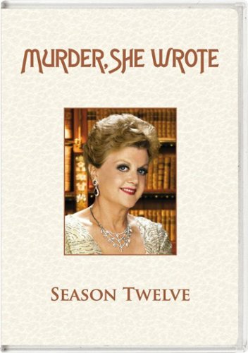  Murder, She Wrote: Season Twelve [5 Discs] [DVD]
