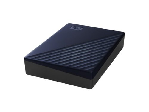 Western Digital WD 6TB My Passport for Mac Portable Storage Model