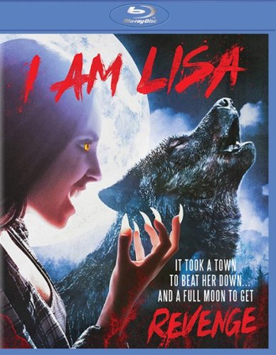 

I Am Lisa [Blu-ray] [2020]