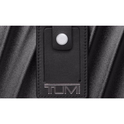TUMI 19 Degree Frame Extended Trip 4 Wheel Packing Case - Black Texture BUY ONLINE
