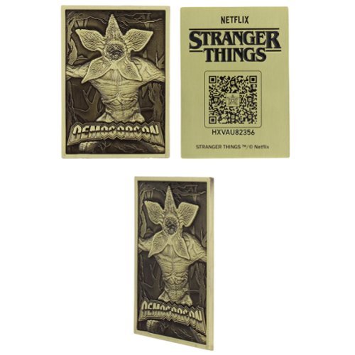 Cable Guys by Exquisite Gaming Cable Guys: Digiplate Starter Pack - Stranger Things: The Upside Down GLOBAL SHIPPING