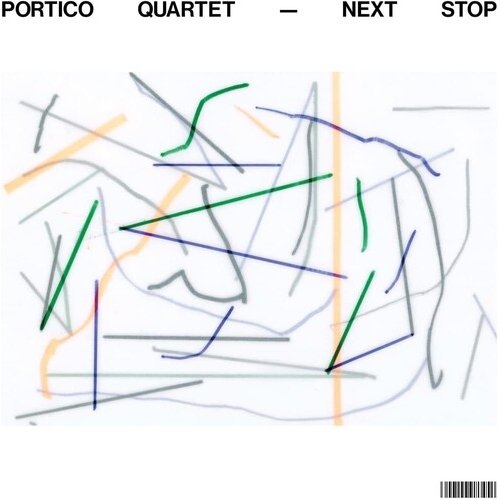 

Next Stop [LP] - VINYL