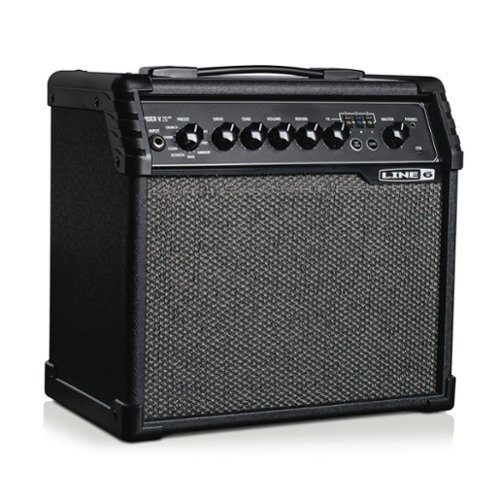 Spider V 20W MkII Guitar Amplifier-Front_Standard 