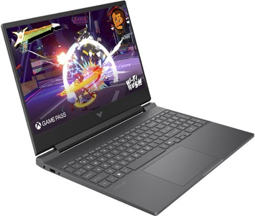 HP Victus 15.6 Full HD Gaming Laptop - AMD Ryzen 5 7535HS (2023) - 8GB DDR5 Memory - NVIDIA GeForce RTX 3050 - 512GB SSD - Mica Silver SHOP ONLINE