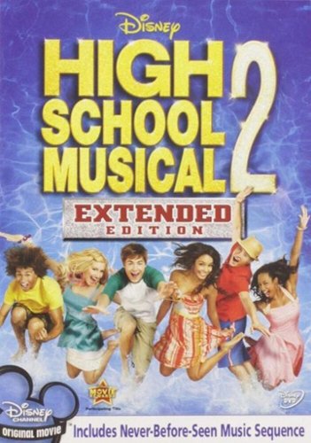  High School Musical 2 [Extended Edition] [2007]