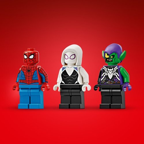 LEGO Marvel Spider-Man Race Car & Venom Green Goblin Building Toy 76279 HOW TO BUY