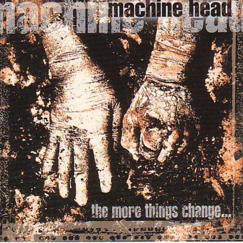  The More Things Change [CD] [PA]